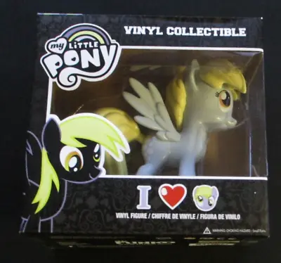 Funko My Little Pony Collectible Vinyl Figure Derpy Hooves (Muffins) MLP • $0.99