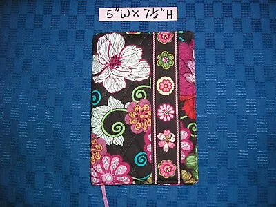 Vera Bradley Varied Assortment Of Small Book/Bible Cases Covers Carriers • $26.95