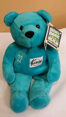 Salvino's Bammers Florida Marlins  # 32 Alex Fernandez 9  Beanie Bear *New  • $12.99