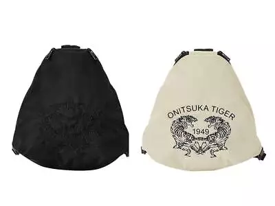 Onitsuka Tiger Original Mini Back Pack Unisex Embroidery From JAPAN NEW • $220