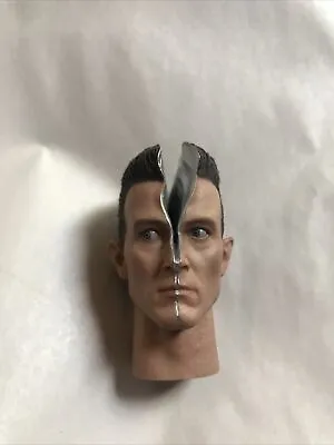 Hot Toys 1/6 Terminator T-1000 Head And Finger Accessories • $60