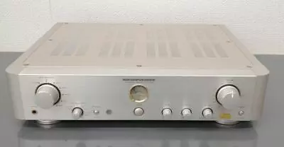 Marantz PM-17SA Stereo Integrated Amplifier With Remote Control Manual & Cable • $1346.28