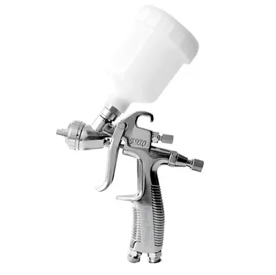 R100 LVLP MINI Paint Spray Gun 1.0mm Nozzle With A Cup Capacity Of 120ml • $69.99