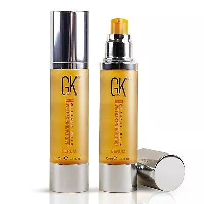 GK HAIR Argan Oil Hair Serum Provide Shine And Smoothness To Frizzy Damaged Hair • $89.30