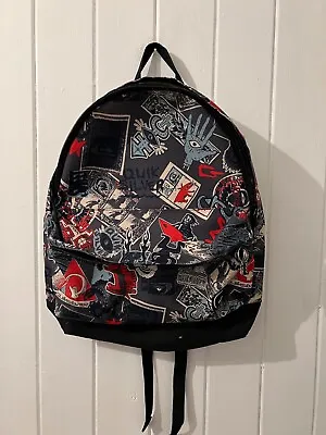 Quicksilver Backpack Multi Coloured • £13