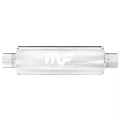 Magnaflow 12774 Staniless Diesel Muffler 7x7x24 5 ID • $241