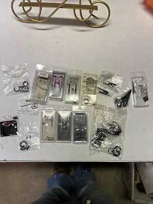 Body Jewelry Lot Morbid Metals Plus Misc Mixed. 15 + Pcs In All. New Old Stock • $99.99