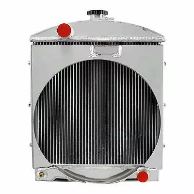 4 Row Radiator For Case/International Tractor 3041405R91 B414 276 434 B275 • $159.20