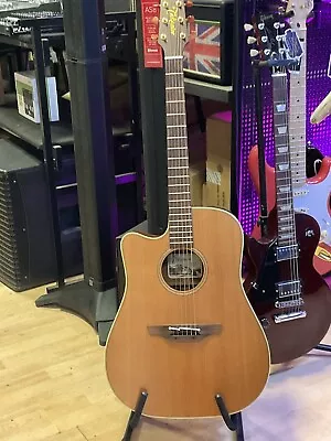 Takamine EAN10C Left Handed Acoustic Guitar • £899