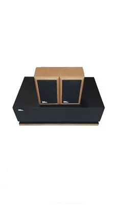 $250 • Buy Design Acoustic PS-3 | MIcro-Monitor Loudspeaker System (Factory Sealed!)