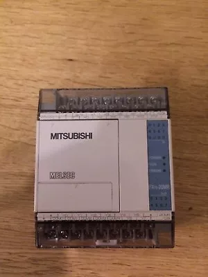 Fx1s20mrds Mitsubishi Plc Fx1s-20mr-ds • £152.32