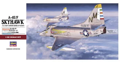 HAS07221 1:48 Hasegawa A-4E A-4F Skyhawk • $37.49