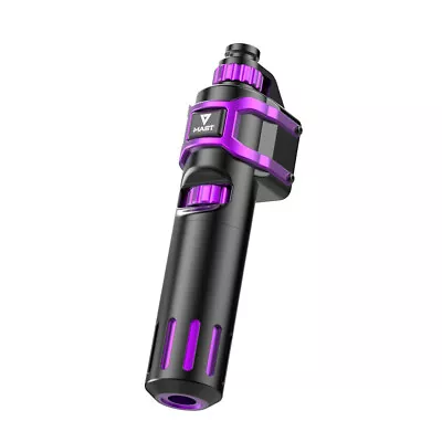 $289.99 • Buy Mast Wraith Adjustable Soft And Hard Wireless RCA Rotary Tattoo Machine Pen Kit