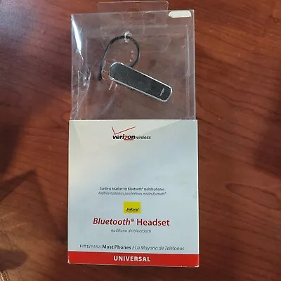 Verizon Wireless Bluetooth Headset Universal VBT 3050 • $20