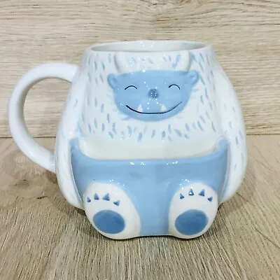 £14.99 • Buy YETI Blue Monster Cookie Pocket Cup Mug ~250ml