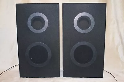 1970’s PAIR Of GRAN PRIX ELECTRONICS MODEL SP 1450 FULL RESPONSE 4” SPEAKER • £9.49