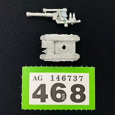 $12.33 • Buy Imperial Basilisk Epic 40k Adeptus Titanicus Warhammer 40,000 Metal Rogue Trader