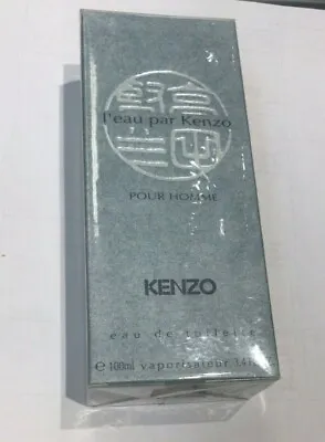L'eau Par Kenzo Pour Homme Cologne For Men 3.4oz/100ml Eau De Toilette Spray • $254.94