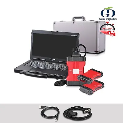 Dealer Diagnostics 2024 Fits VCM2 FORD Programming IDS FDRS With CF52 • $1249.35