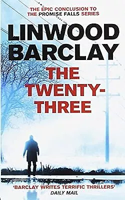 Twentythree Barclay Linwood Used; Very Good Book • £2.98