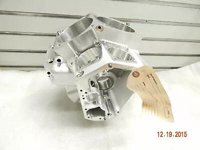 S&S Engine Motor Cases 4 1/8 Big Bore Harley EVO Custom Chopper 111 117 124 • $1299.99