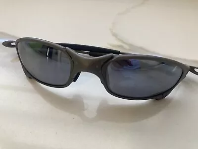 Vintage Oakley X Metal Juliet Sunglasses Made In USA FRAMES ONLY • $500