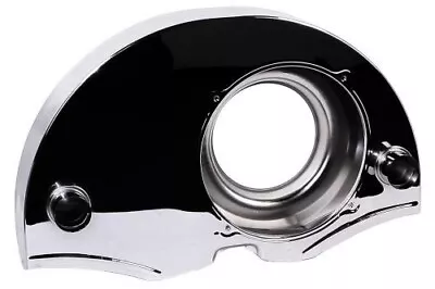 EMPI Chrome Air-Cooled VW 36hp Doghouse Fan Shroud W/ Ducts Beetle Super Bug • $134.95