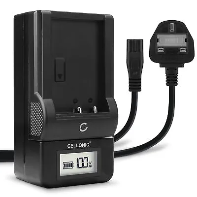 Charger For Samsung PL100 WB32F ST96 ES78 ST76 ES74 ST67 TL105 ST68 Power Supply • £24.90