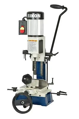 Rikon 1/2 Hp Mortiser With X/y Adjustable Table • $539.99