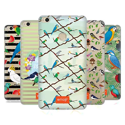 OFFICIAL Emoji® BIRDS HARD BACK CASE FOR XIAOMI PHONES 2 • $15.35