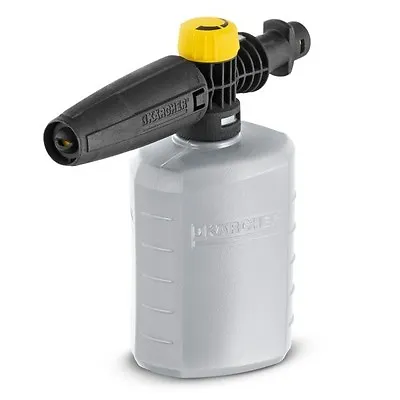 Karcher FJ 6 Foam Nozzle 26431470 / 2.643-147.0  Bottle 0.6 Ltr. • £18.99