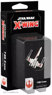 $18.08 • Buy T-65 X-Wing Expansion Pack Star Wars: X-Wing 2.0 FFG NIB
