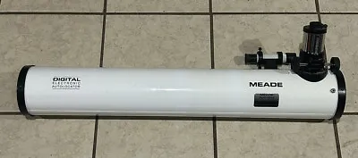 Meade 4504 Reflecting Telescope Tube • $40