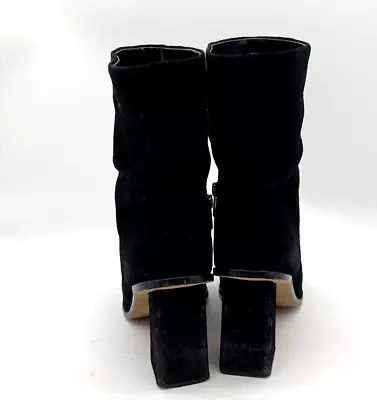 Vince Camuto Women’s 9.5 M Black Suede Boots Dantania • $19.99