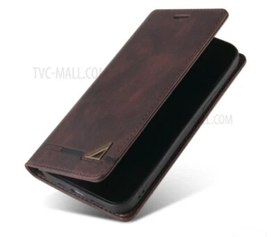 £3.80 • Buy  Galaxy A12/M12 Leather Wallet Phone Case With Anti-theft Swiping Design