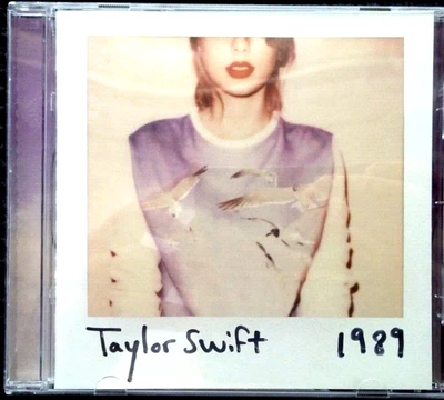 £7.53 • Buy Taylor Swift 1989 CD A Collection Of 13 New Songs
