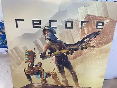 ReCore Collectors Edition - Xbox One Brand New • $200