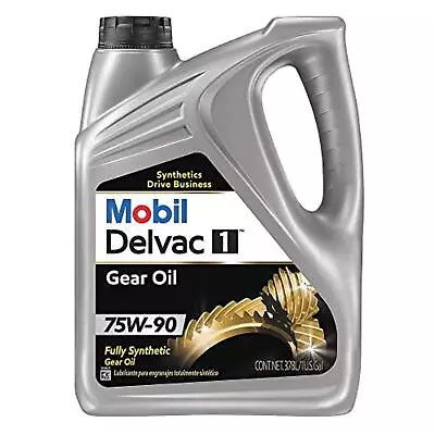 Mobil 1 122044 Delvac 1 Quart Bottle • $25.29