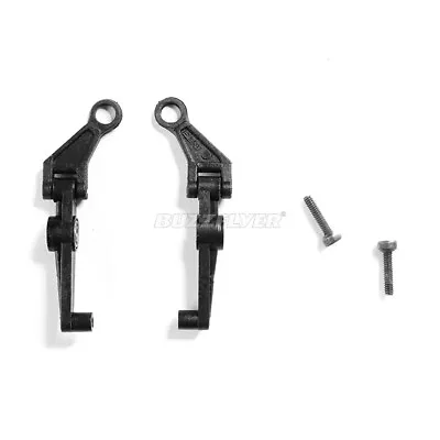 £4.95 • Buy Genuine E-Sky Honey Bee King 3 / Belt-CP V2 Control Arm Set 000701 (EK1-0432)