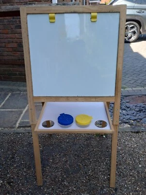 £0.99 • Buy A Frame White/Blackboard