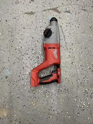 Milwaukee 2613-20 M18 18V Brushless SDS Plus D-Handle Rotary Hammer - Red • $130