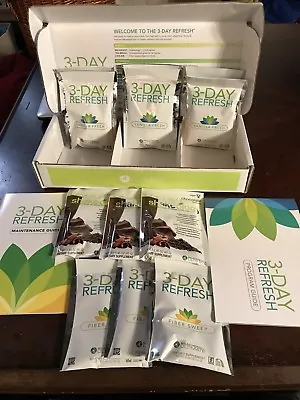 NEW 3-Day Refresh Weight Loss Detox Cleanse W/ Shakeology (choices In Dropdown) • $57.97