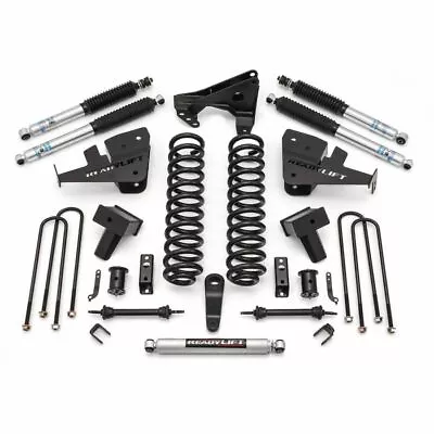 ReadyLift 5  Lift With Bilstein Shocks For 17-19 Ford F-350 Dual Rear Wheel 4WD • $1699.95