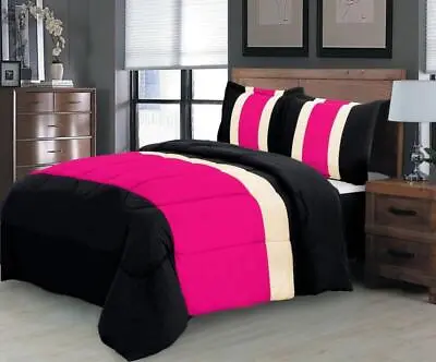 Empire Home 8-Piece Comforter SHEET SET INCLUDED / ALL SIZES - Overstock Sale !! • $69.68