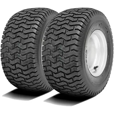 2 Tires Deestone D265 18X9.50-8 4 Ply Lawn & Garden • $82.94