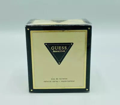 £24.99 • Buy GUESS SEDUCTIVE WOMAN Eau De Toilette 75ml  NEW 