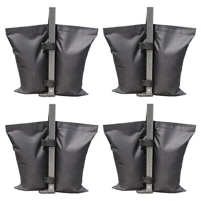 Garden Gazebo Foot Leg Feet Weights Sand Bag For Marquee Party Tent New • £6.12