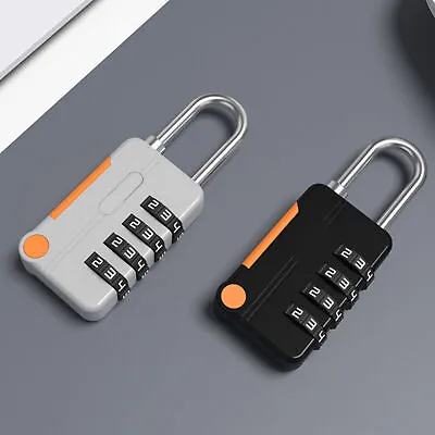 Password Lock Anti-theft Precise Suitcase Code Combination Password Padlock Mini • $7.27