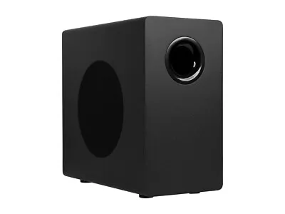 Monoprice CSW-8: 8  100-Watt Compact Subwoofer With RCA Inputs • $139.99
