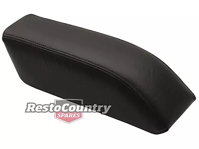 Holden Console Arm Rest  HJ HX HZ Torana LH LX BLACK Armrest Auto Manual • $189.95